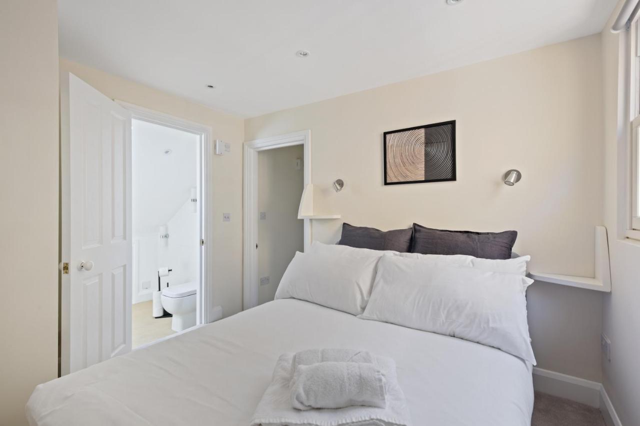 Knightsbridge Sapphire By Dena Elite Collection Casa de Férias Londres