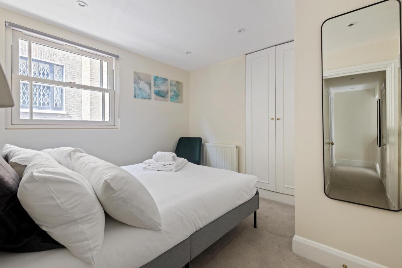 Casa de Férias Knightsbridge Sapphire By Dena Elite Collection Londres